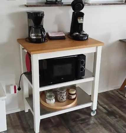 Seepark Goch-kessel Apartmán *