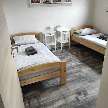 Apartamento Seepark Goch-kessel *