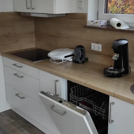 Apartamento Seepark Goch-kessel *