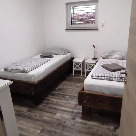 Seepark Goch-kessel Apartmán