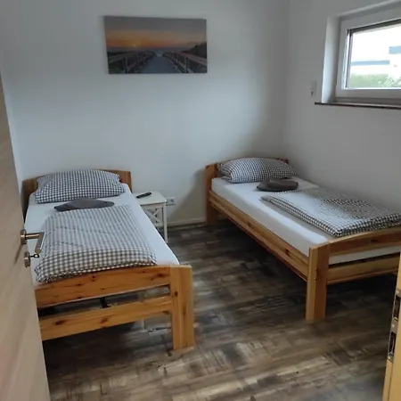 Seepark Goch-kessel Apartmán *