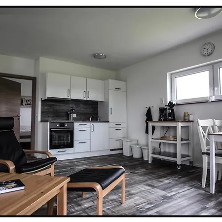 Apartmán Seepark Goch-kessel Kessel