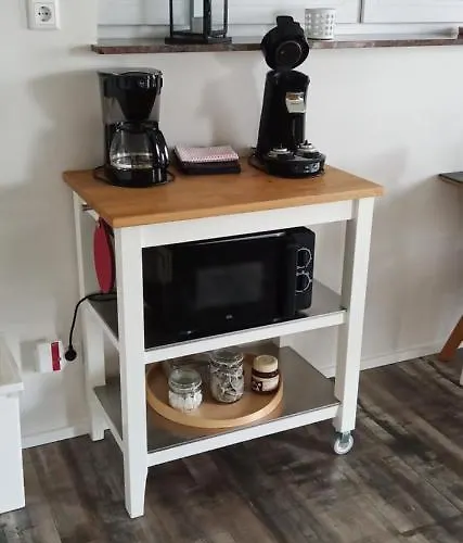 Seepark Goch-kessel Daire *