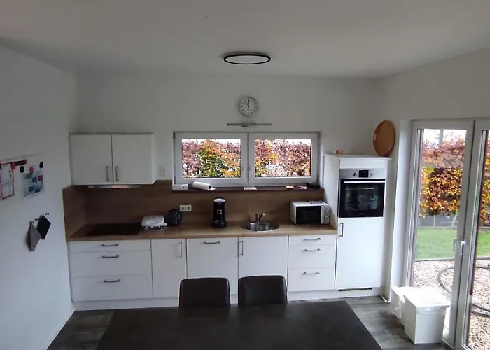 Lejlighed Seepark Goch-kessel *