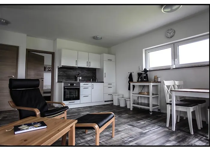 Daire Seepark Goch-kessel Kessel