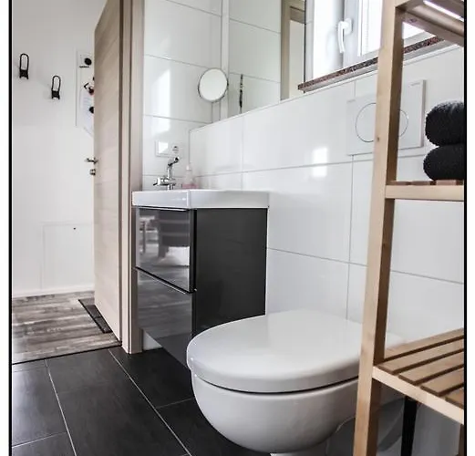 Daire Seepark Goch-kessel